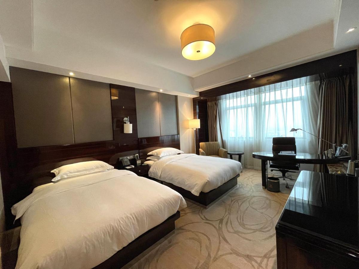 Lv Shou Hotel Šanghaj Exteriér fotografie