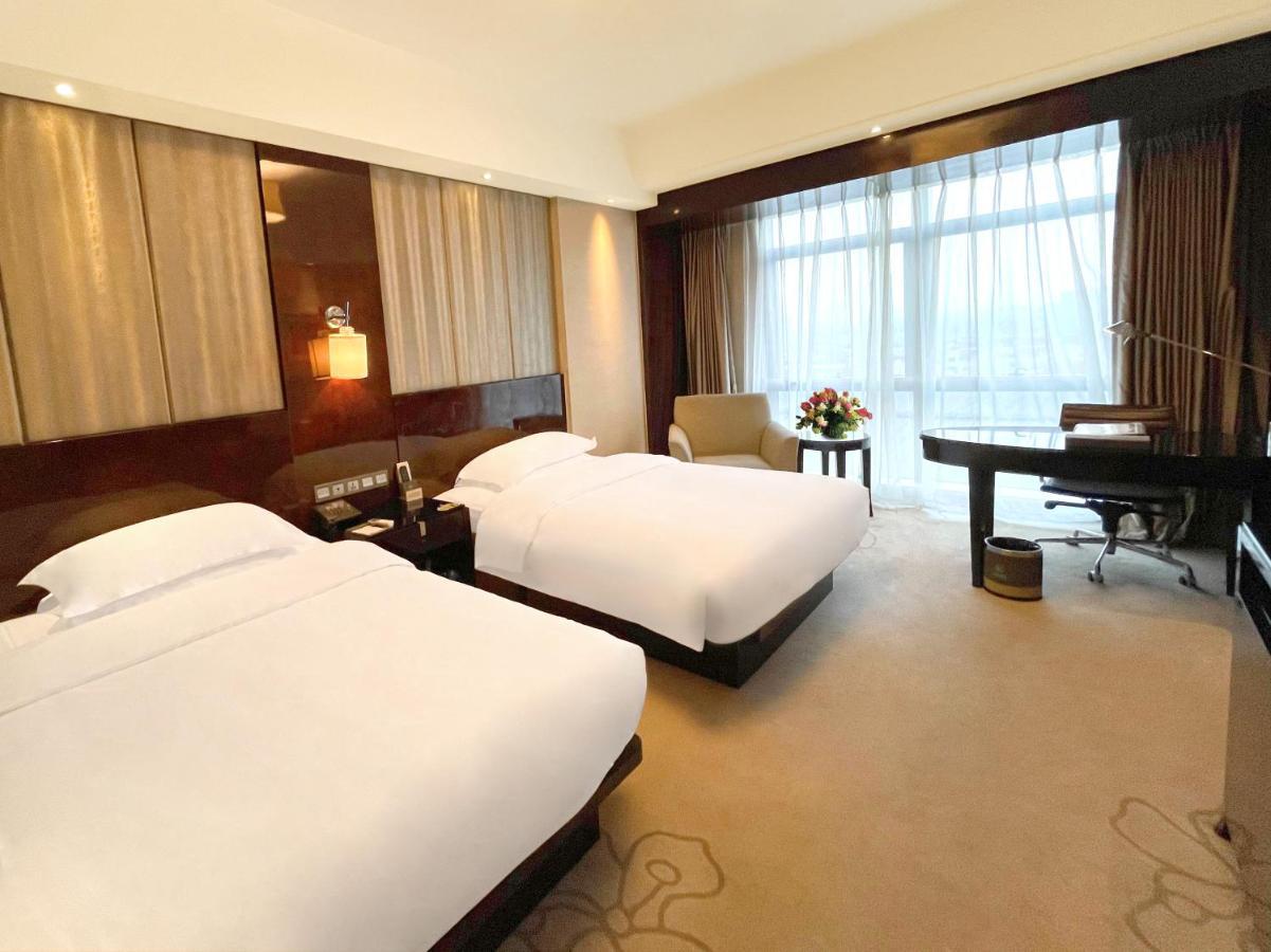 Lv Shou Hotel Šanghaj Exteriér fotografie