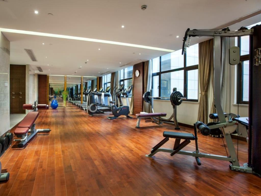 Lv Shou Hotel Šanghaj Exteriér fotografie