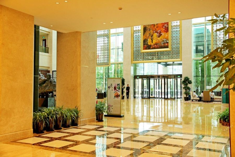Lv Shou Hotel Šanghaj Exteriér fotografie