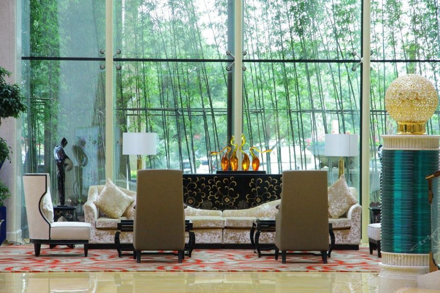 Lv Shou Hotel Šanghaj Exteriér fotografie