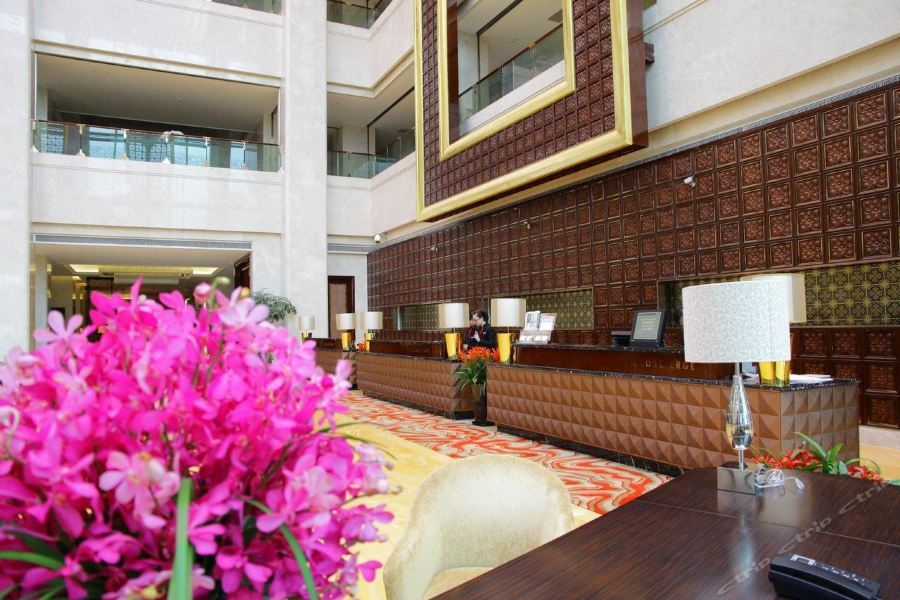 Lv Shou Hotel Šanghaj Exteriér fotografie