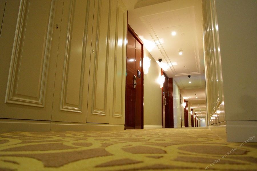 Lv Shou Hotel Šanghaj Exteriér fotografie